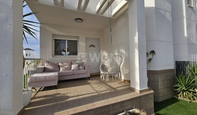 Odsprzedaż - Villa - San Fulgencio