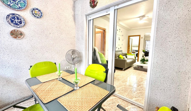 Wiederverkauf - Wohnung - Torrevieja - Centro