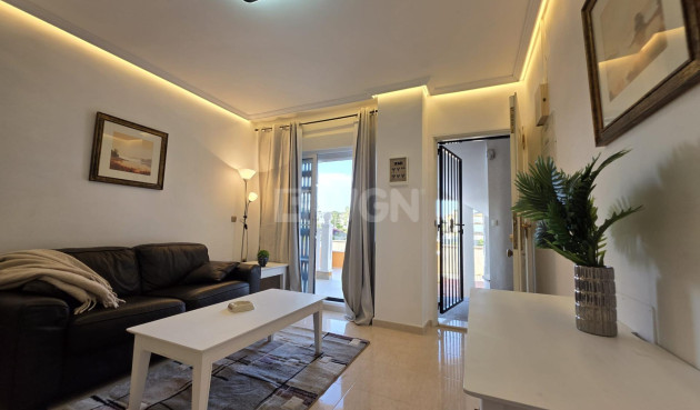 Resale - Apartment / flat - Orihuela Costa - Lomas De Cabo Roig-los Dolses