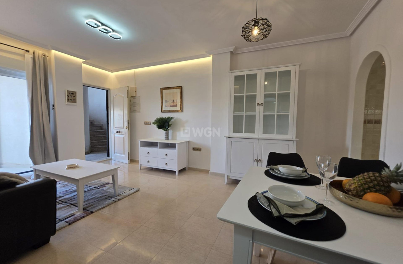 Resale - Apartment / flat - Orihuela Costa - Lomas De Cabo Roig-los Dolses