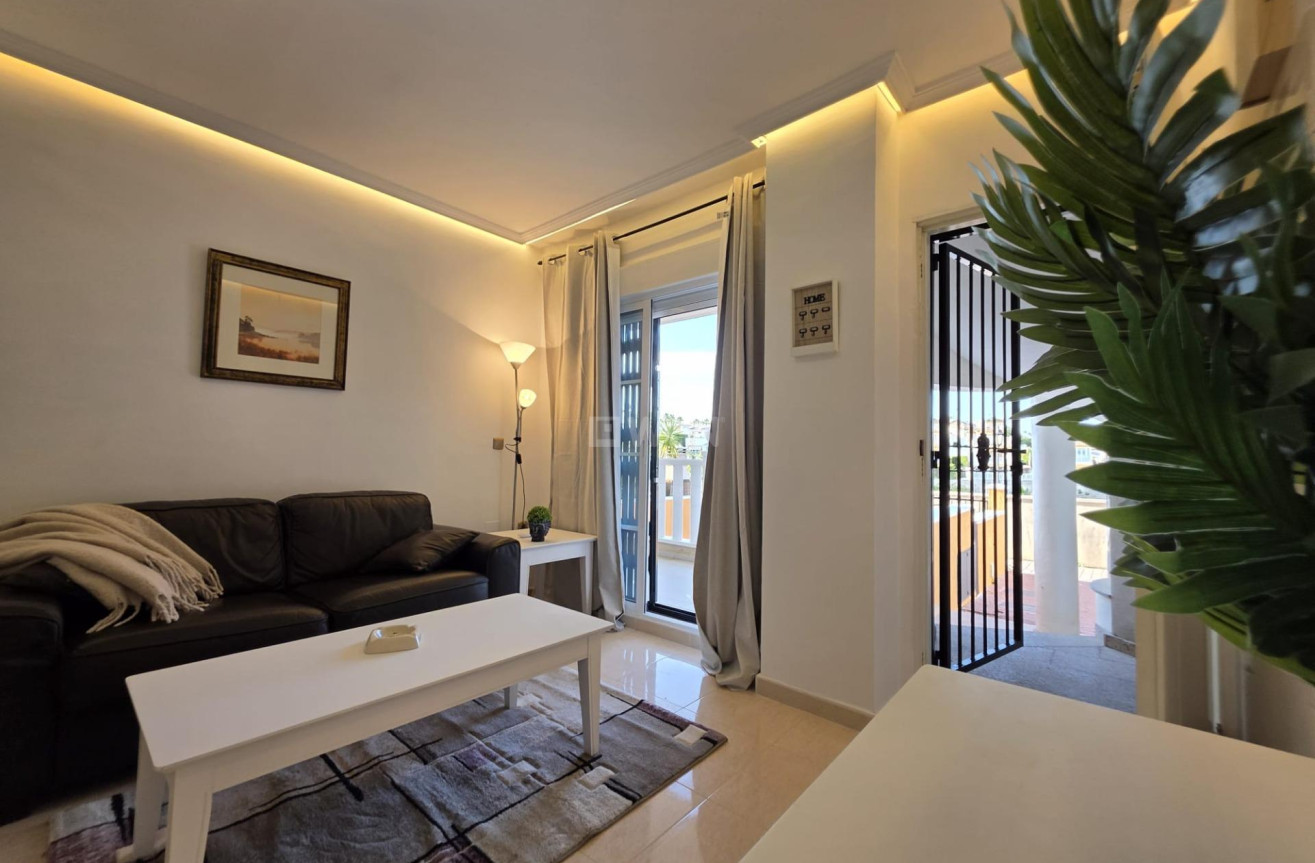 Resale - Apartment / flat - Orihuela Costa - Lomas De Cabo Roig-los Dolses