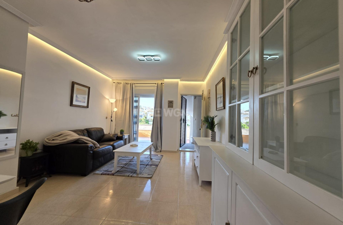 Resale - Apartment / flat - Orihuela Costa - Lomas De Cabo Roig-los Dolses