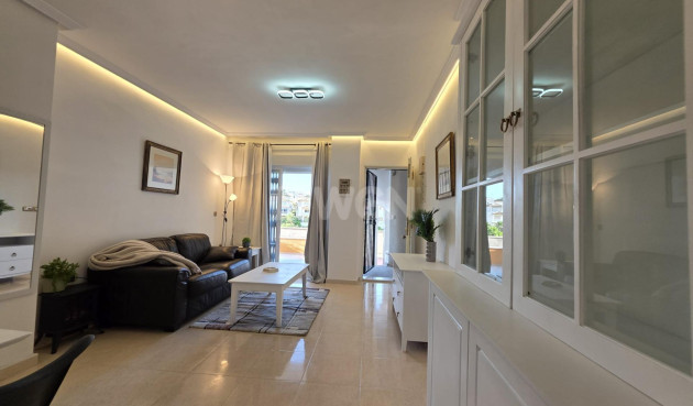 Resale - Apartment / flat - Orihuela Costa - Lomas De Cabo Roig-los Dolses