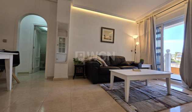 Resale - Apartment / flat - Orihuela Costa - Lomas De Cabo Roig-los Dolses