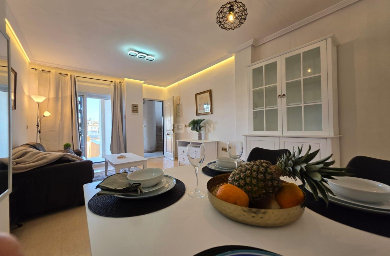 Resale - Apartment / flat - Orihuela Costa - Lomas De Cabo Roig-los Dolses