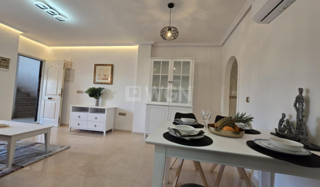 Resale - Apartment / flat - Orihuela Costa - Lomas De Cabo Roig-los Dolses