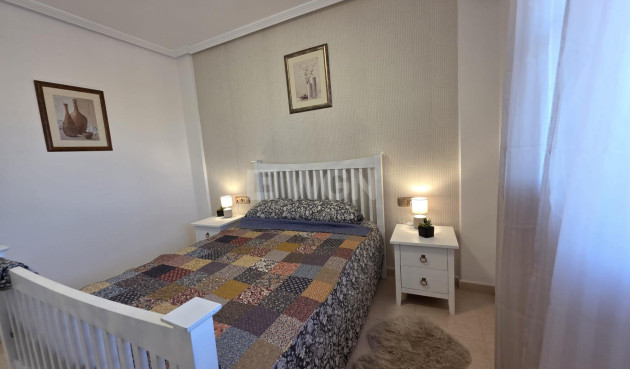 Resale - Apartment / flat - Orihuela Costa - Lomas De Cabo Roig-los Dolses