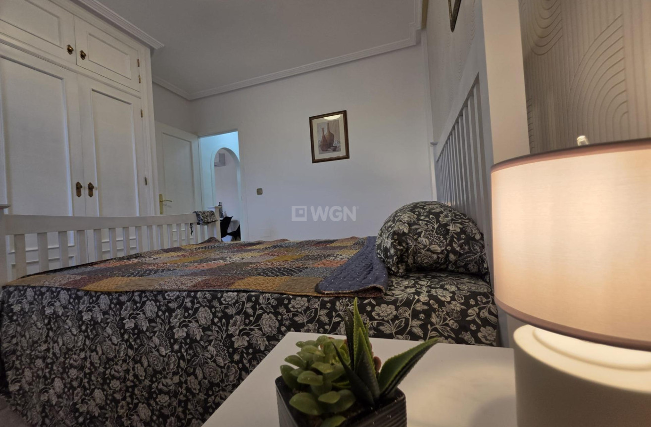 Resale - Apartment / flat - Orihuela Costa - Lomas De Cabo Roig-los Dolses