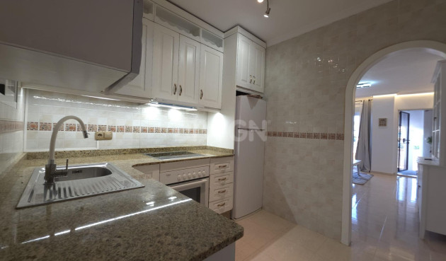 Resale - Apartment / flat - Orihuela Costa - Lomas De Cabo Roig-los Dolses