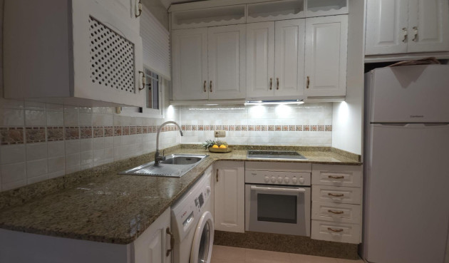 Resale - Apartment / flat - Orihuela Costa - Lomas De Cabo Roig-los Dolses