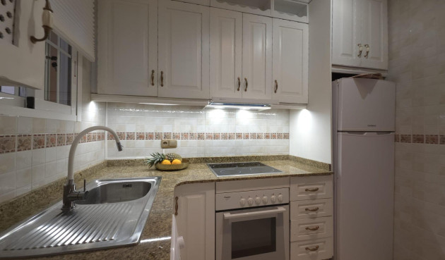 Resale - Apartment / flat - Orihuela Costa - Lomas De Cabo Roig-los Dolses