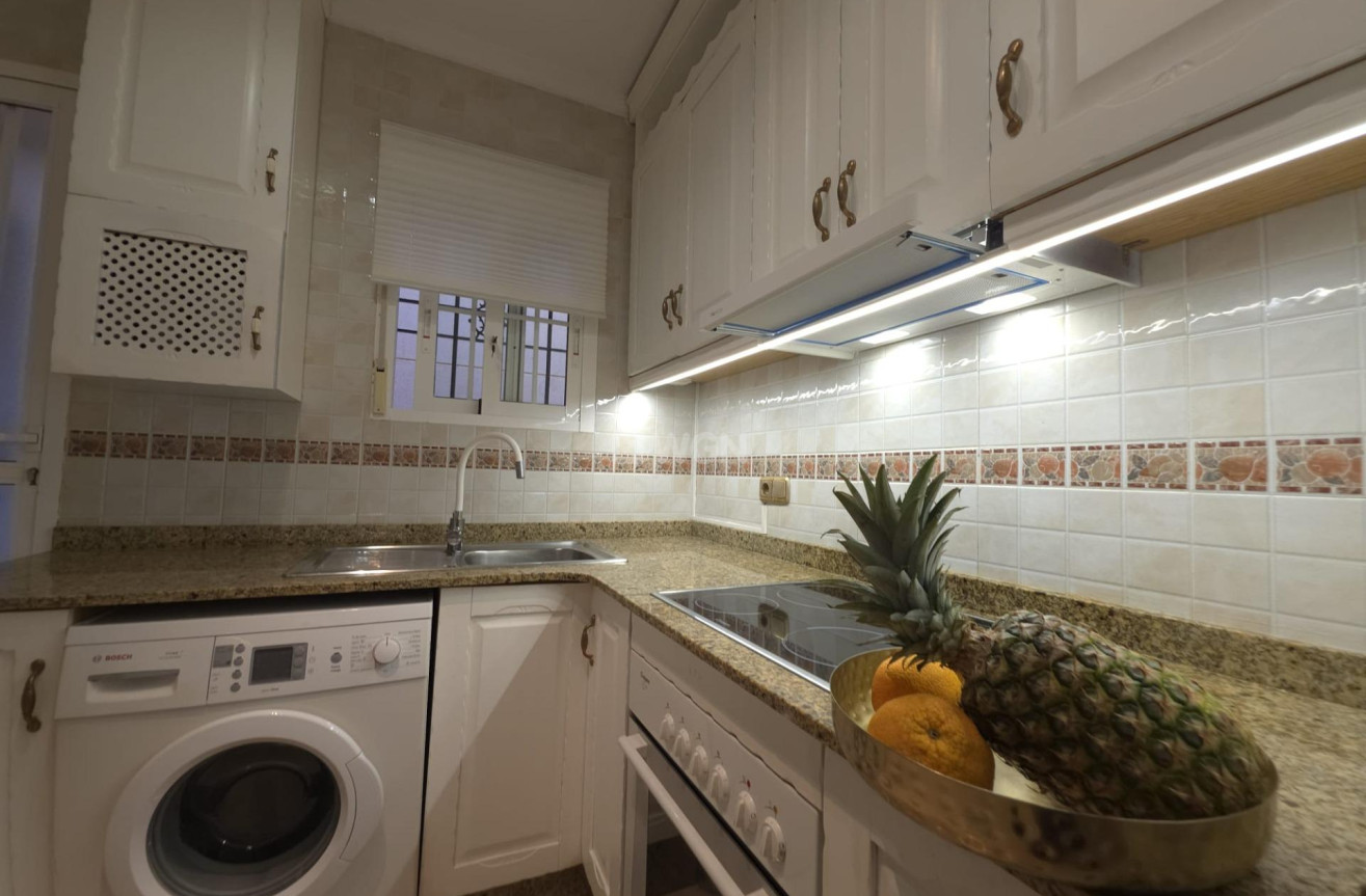 Resale - Apartment / flat - Orihuela Costa - Lomas De Cabo Roig-los Dolses