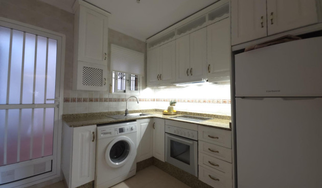 Resale - Apartment / flat - Orihuela Costa - Lomas De Cabo Roig-los Dolses