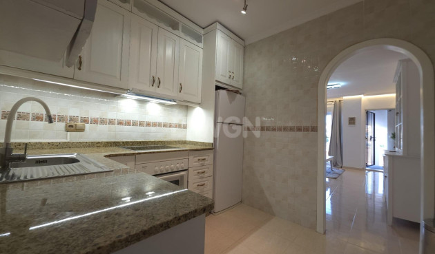 Resale - Apartment / flat - Orihuela Costa - Lomas De Cabo Roig-los Dolses