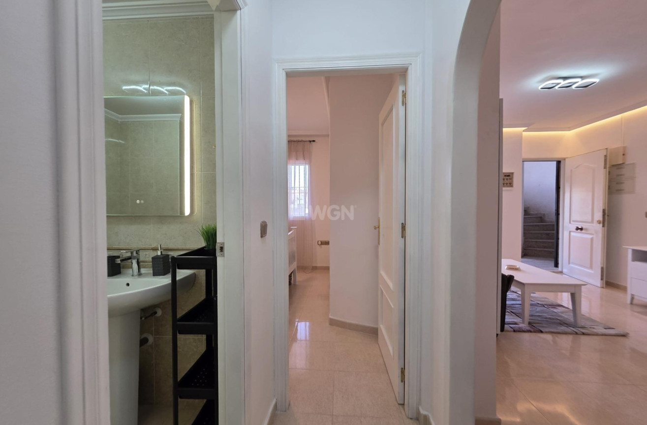 Resale - Apartment / flat - Orihuela Costa - Lomas De Cabo Roig-los Dolses