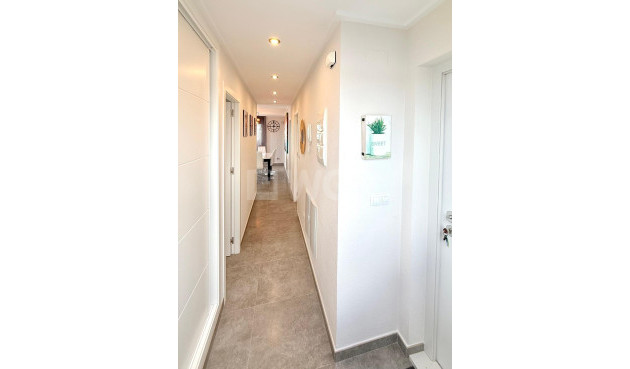 Odsprzedaż - Mieszkanie w bloku - Orihuela Costa - Villamartín-las Filipinas