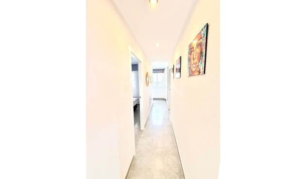 Odsprzedaż - Mieszkanie w bloku - Orihuela Costa - Villamartín-las Filipinas