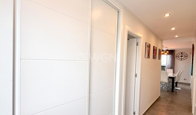 Odsprzedaż - Mieszkanie w bloku - Orihuela Costa - Villamartín-las Filipinas