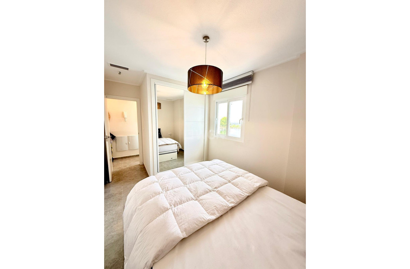 Odsprzedaż - Mieszkanie w bloku - Orihuela Costa - Villamartín-las Filipinas