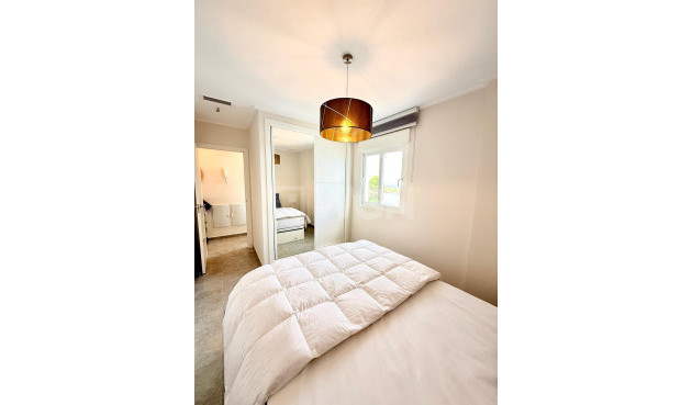 Odsprzedaż - Mieszkanie w bloku - Orihuela Costa - Villamartín-las Filipinas