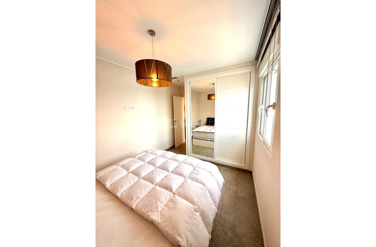 Odsprzedaż - Mieszkanie w bloku - Orihuela Costa - Villamartín-las Filipinas