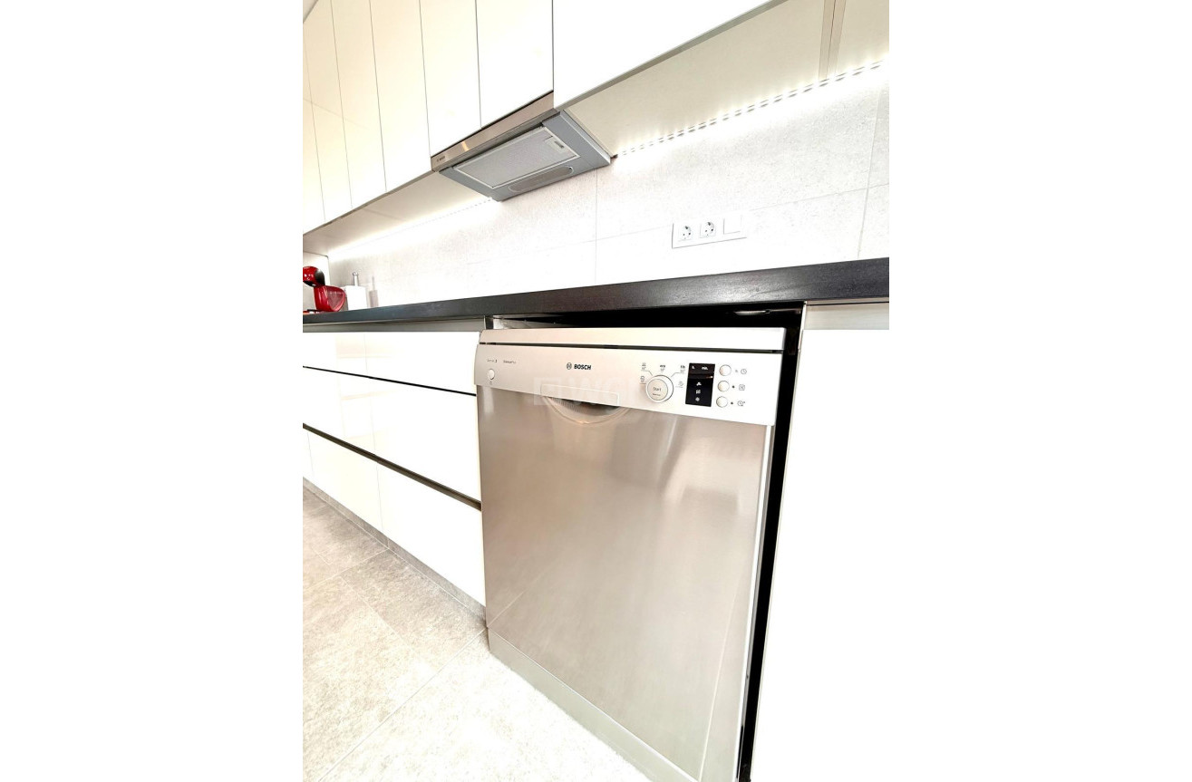 Odsprzedaż - Mieszkanie w bloku - Orihuela Costa - Villamartín-las Filipinas