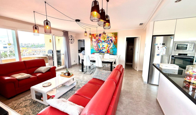 Odsprzedaż - Mieszkanie w bloku - Orihuela Costa - Villamartín-las Filipinas