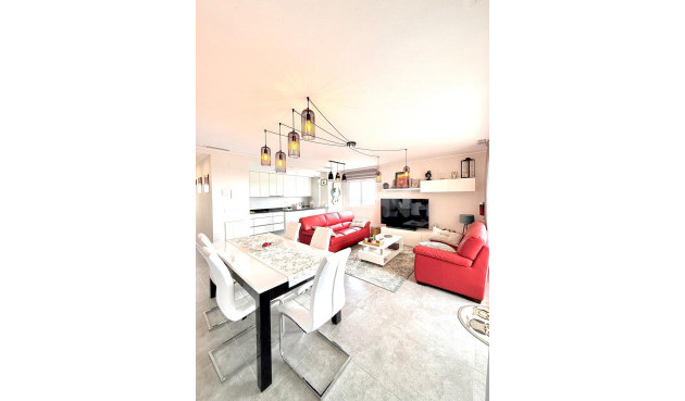 Odsprzedaż - Mieszkanie w bloku - Orihuela Costa - Villamartín-las Filipinas