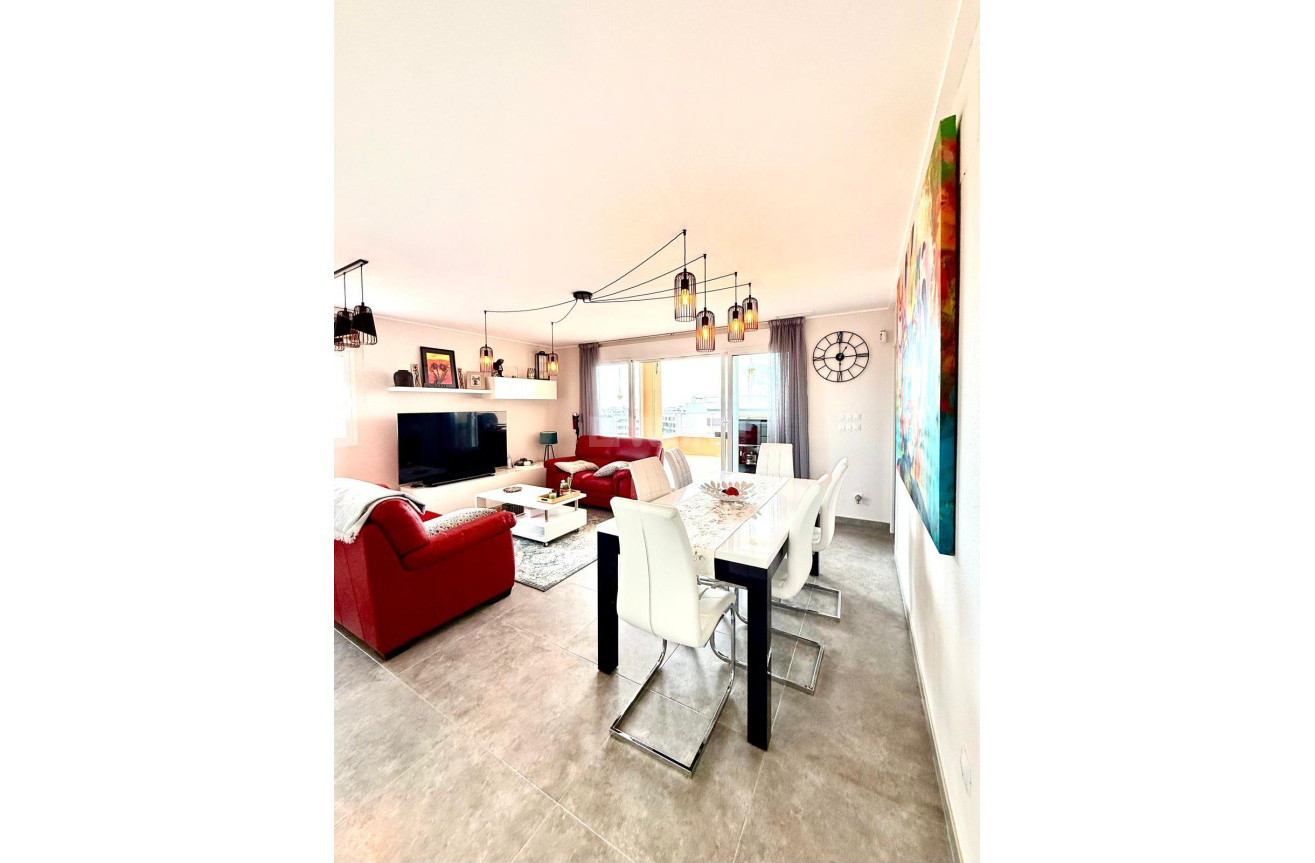 Odsprzedaż - Mieszkanie w bloku - Orihuela Costa - Villamartín-las Filipinas