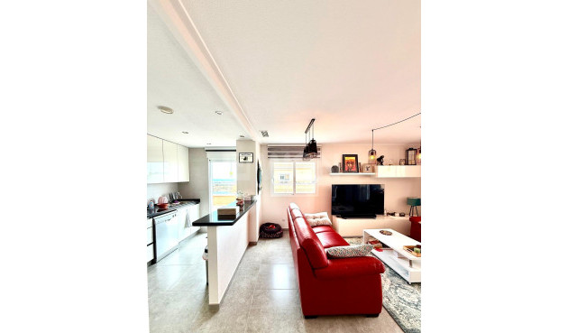 Odsprzedaż - Mieszkanie w bloku - Orihuela Costa - Villamartín-las Filipinas