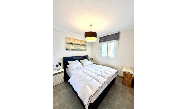 Odsprzedaż - Mieszkanie w bloku - Orihuela Costa - Villamartín-las Filipinas