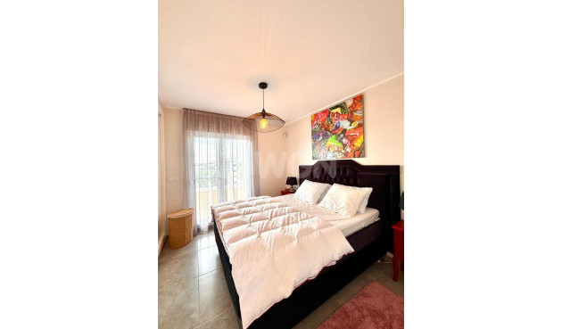 Odsprzedaż - Mieszkanie w bloku - Orihuela Costa - Villamartín-las Filipinas