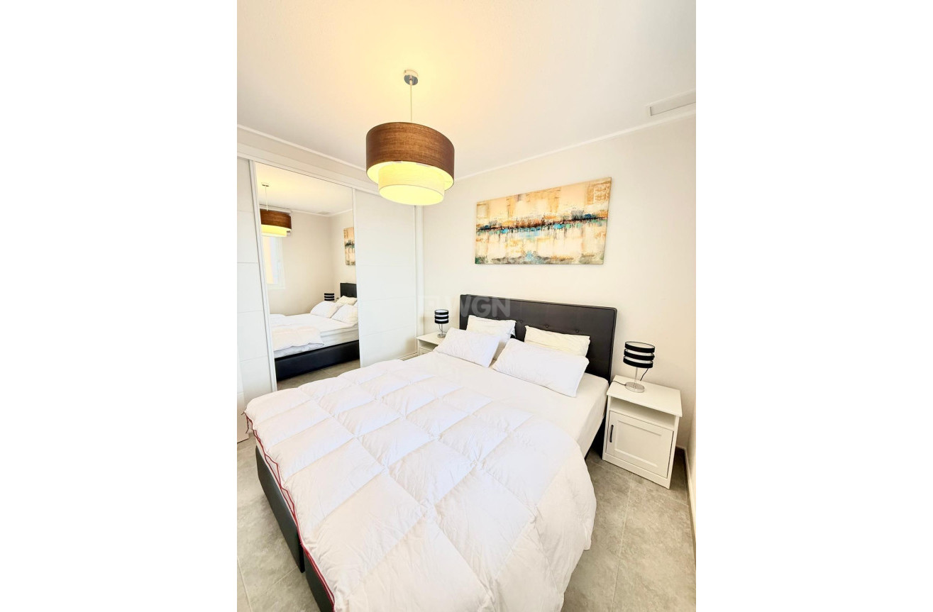 Odsprzedaż - Mieszkanie w bloku - Orihuela Costa - Villamartín-las Filipinas