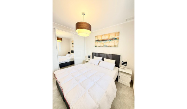 Odsprzedaż - Mieszkanie w bloku - Orihuela Costa - Villamartín-las Filipinas