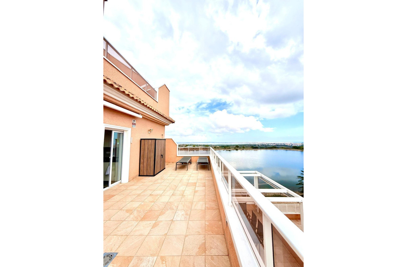 Odsprzedaż - Mieszkanie w bloku - Orihuela Costa - Villamartín-las Filipinas