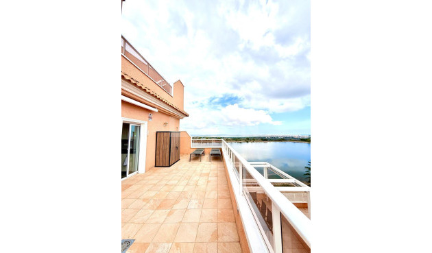 Odsprzedaż - Mieszkanie w bloku - Orihuela Costa - Villamartín-las Filipinas