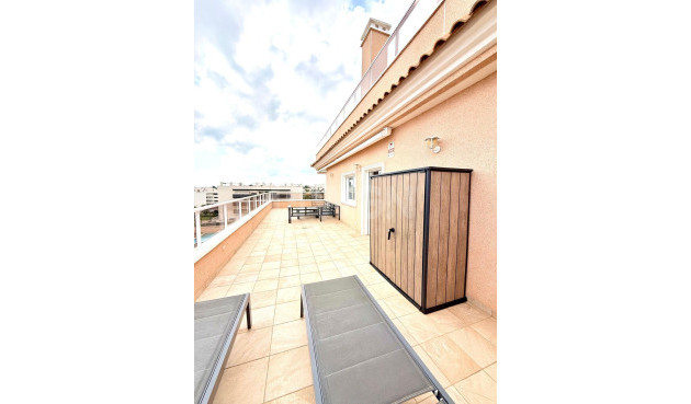 Odsprzedaż - Mieszkanie w bloku - Orihuela Costa - Villamartín-las Filipinas