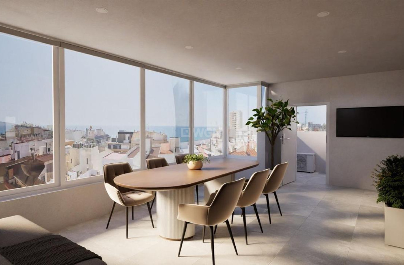 Reventa - Apartamento / piso - Torrevieja - Paseo Maritimo