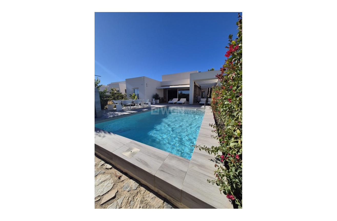 Wiederverkauf - Villa - La Finca Golf Resort - Inland