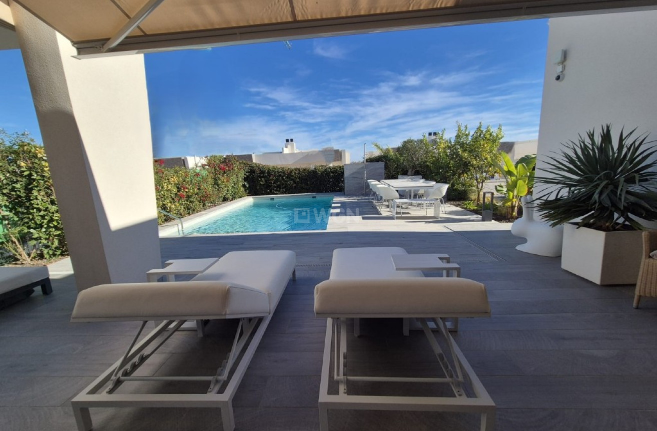 Wiederverkauf - Villa - La Finca Golf Resort - Inland