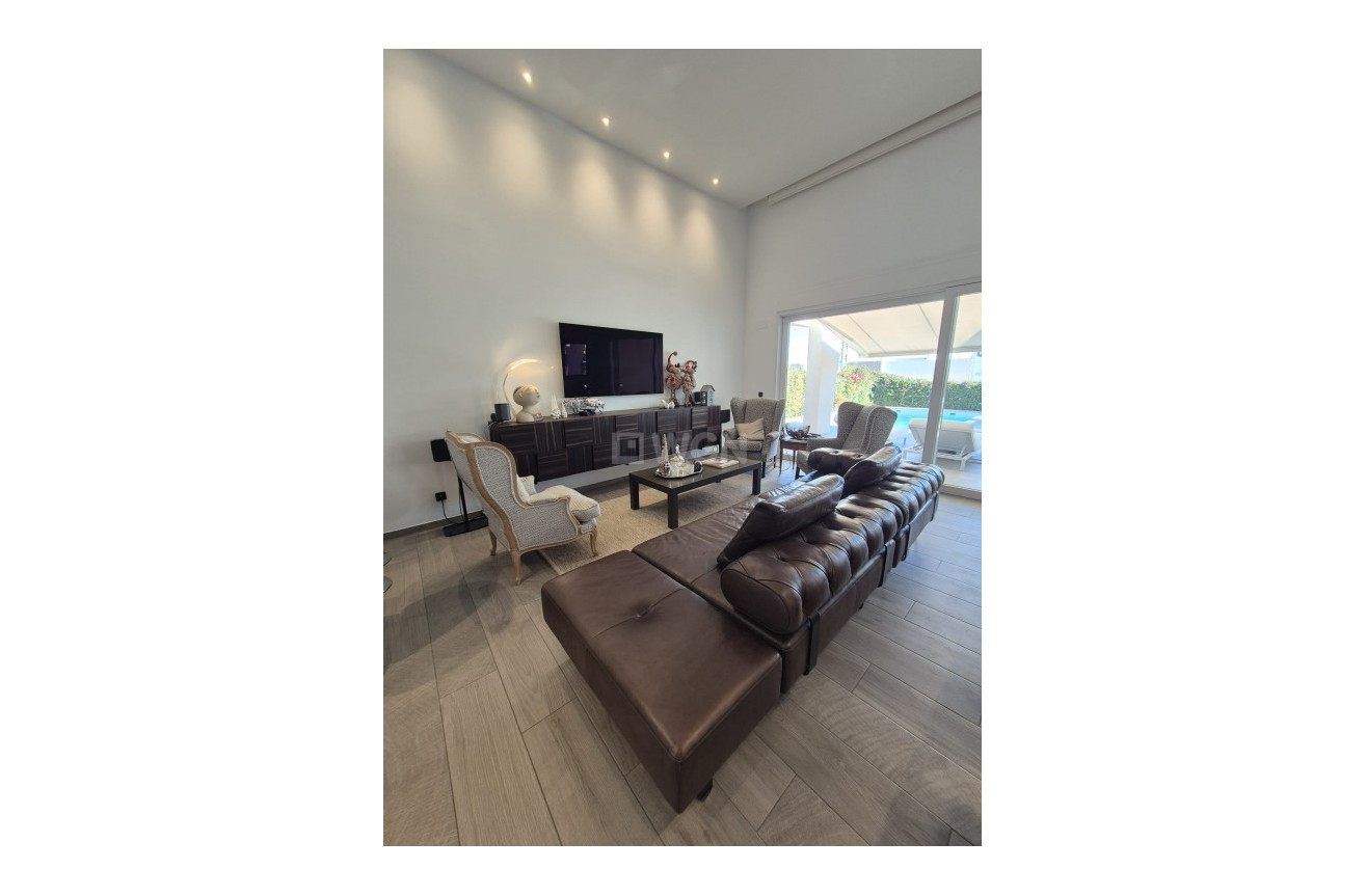 Wiederverkauf - Villa - La Finca Golf Resort - Inland