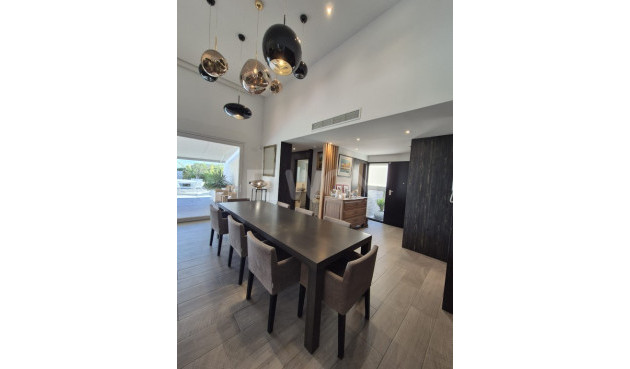 Wiederverkauf - Villa - La Finca Golf Resort - Inland