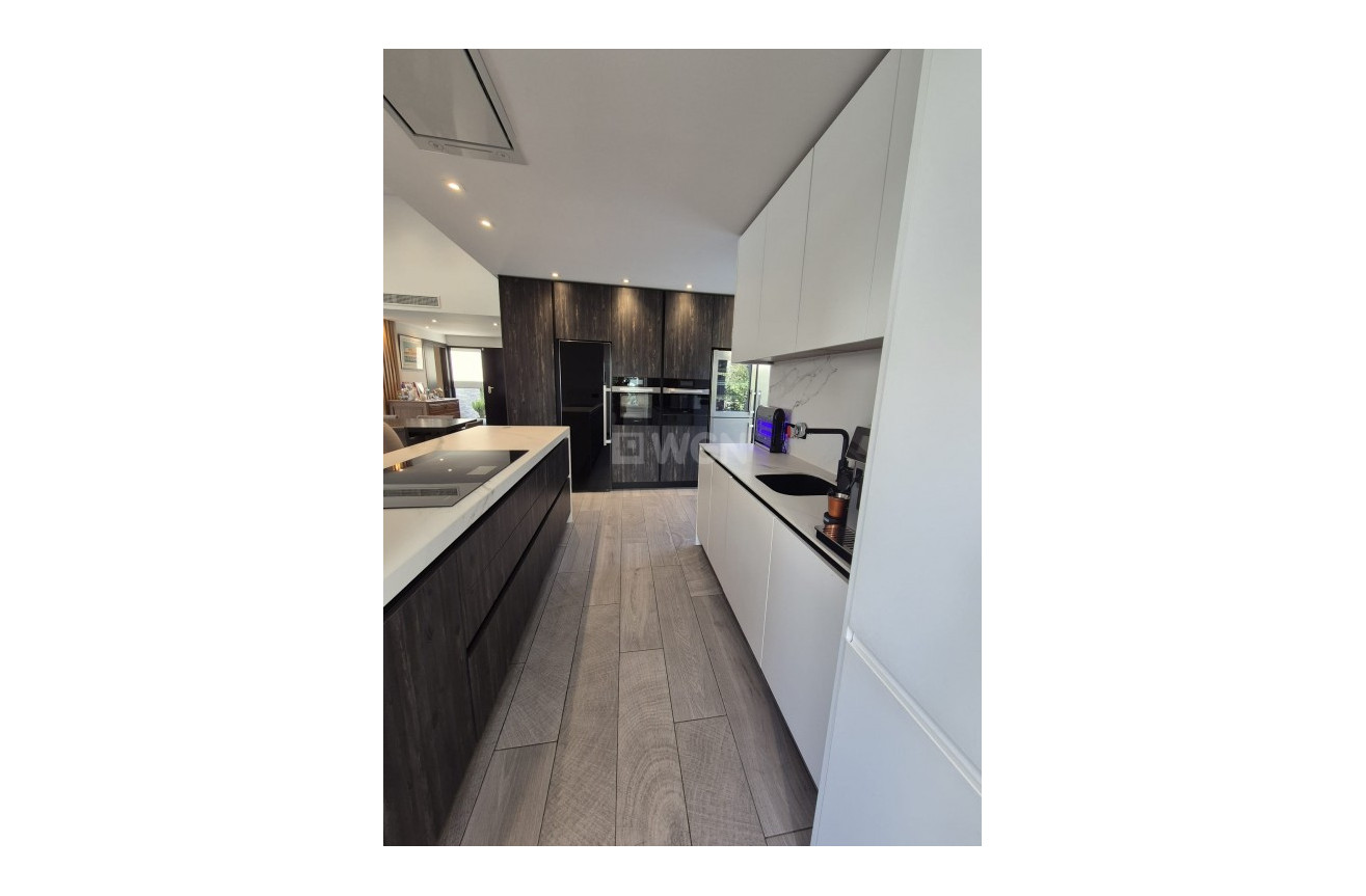 Wiederverkauf - Villa - La Finca Golf Resort - Inland