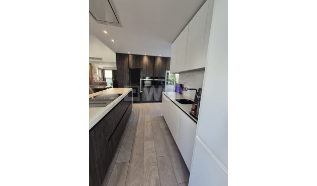 Wiederverkauf - Villa - La Finca Golf Resort - Inland