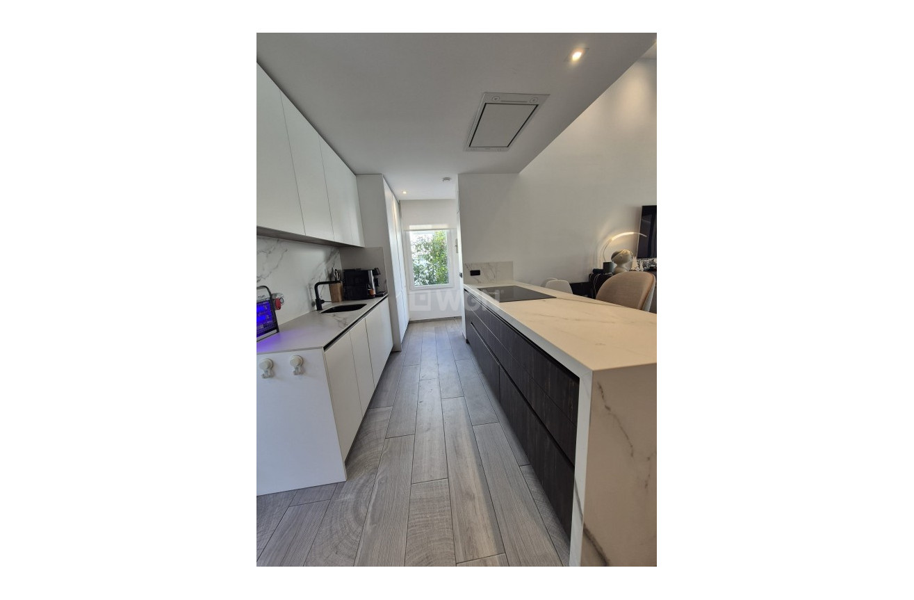 Wiederverkauf - Villa - La Finca Golf Resort - Inland