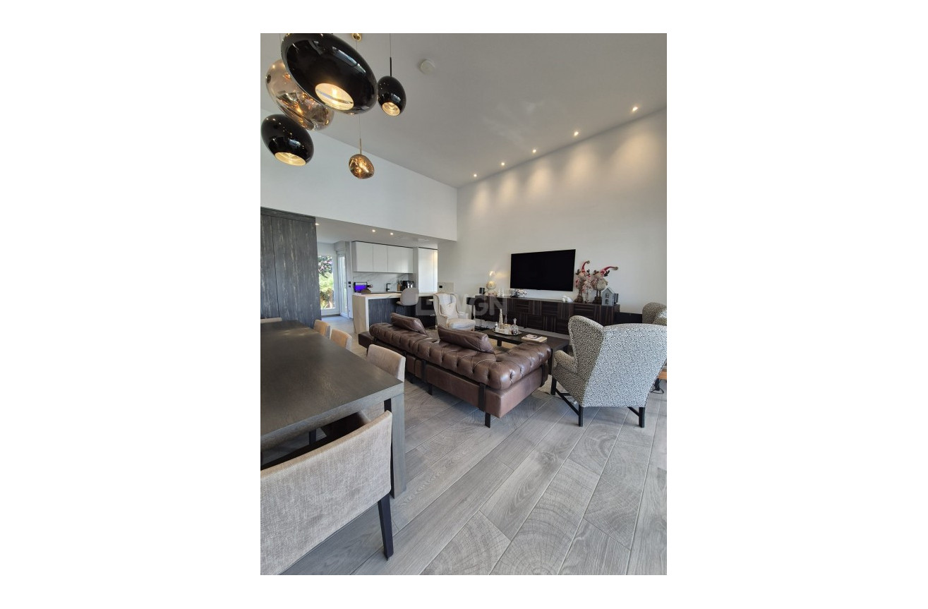 Wiederverkauf - Villa - La Finca Golf Resort - Inland