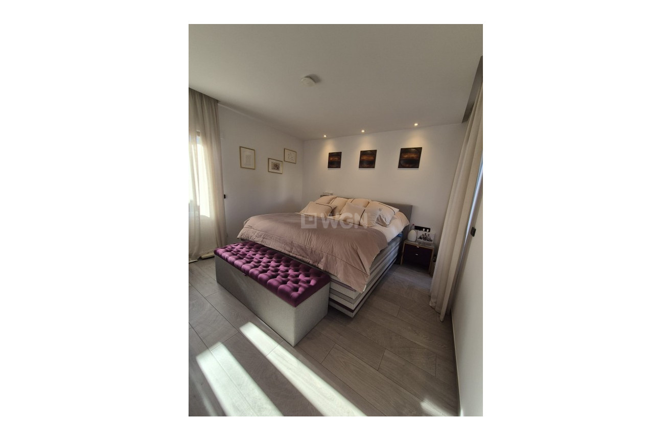 Wiederverkauf - Villa - La Finca Golf Resort - Inland