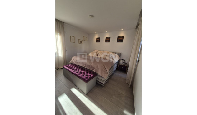 Wiederverkauf - Villa - La Finca Golf Resort - Inland