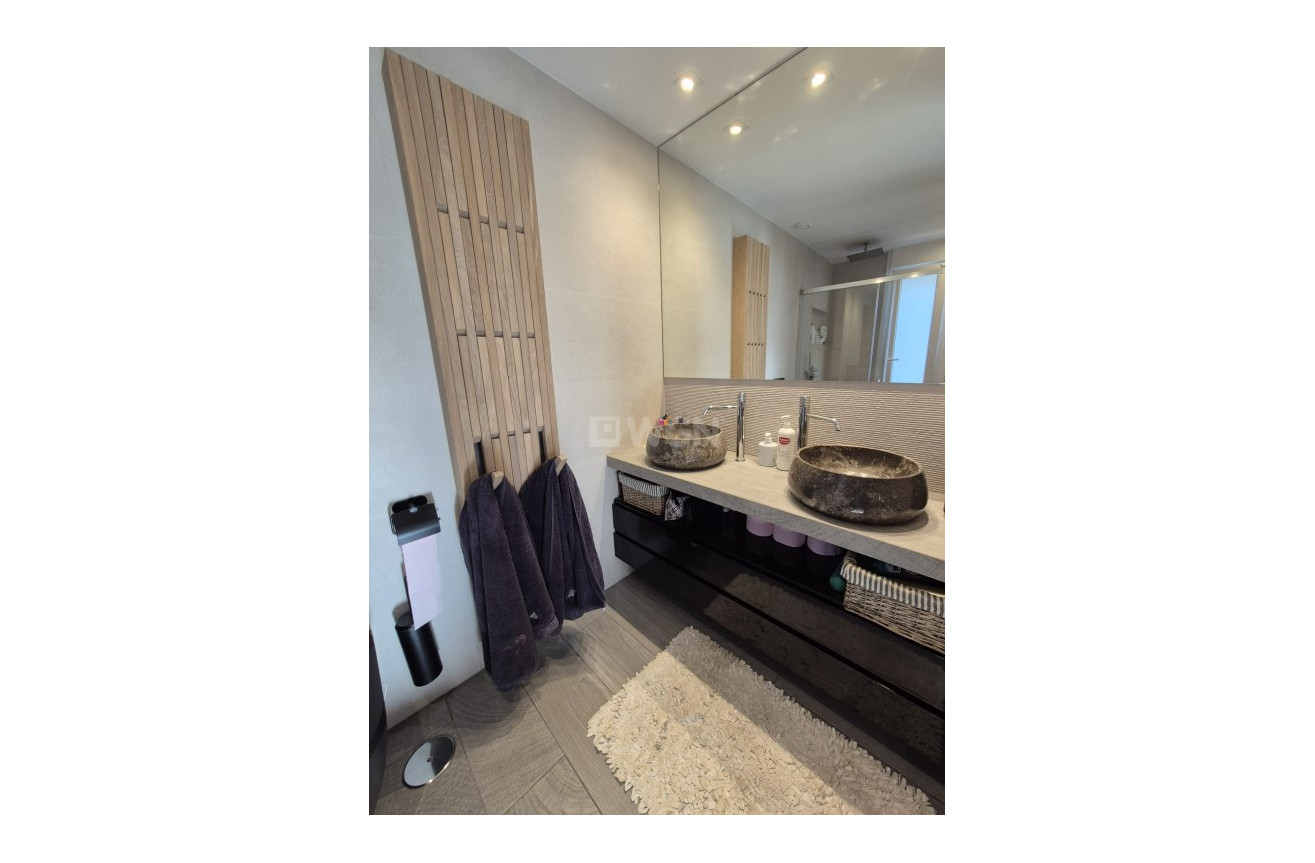 Wiederverkauf - Villa - La Finca Golf Resort - Inland