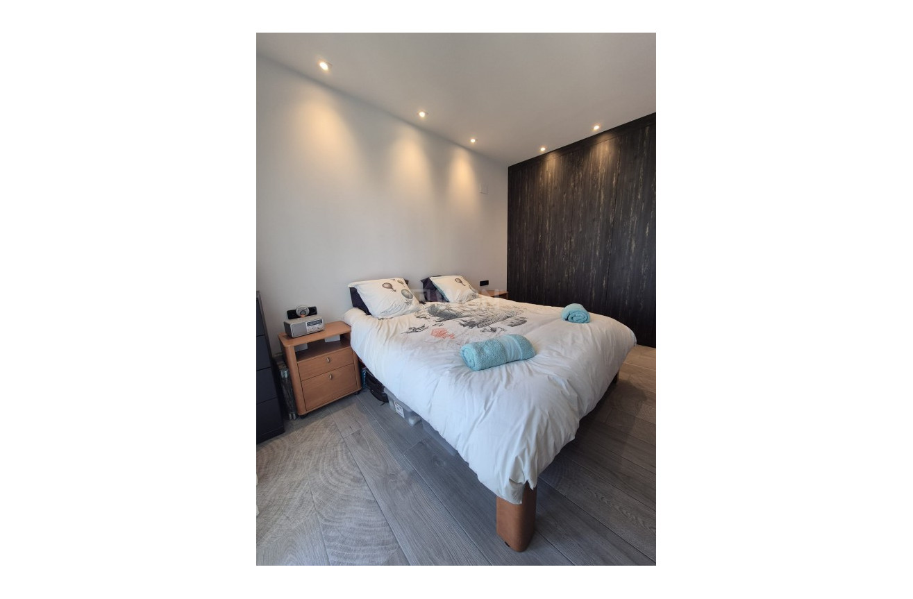 Wiederverkauf - Villa - La Finca Golf Resort - Inland